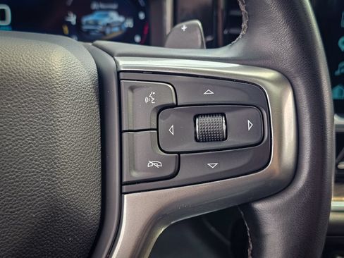 Used 2023 Chevrolet Silverado 1500 LTZ w/ LTZ Premium Package AWD/4WD image 24