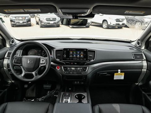 New 2026 Honda Ridgeline RTL image 11