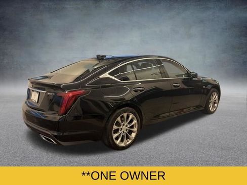 Used 2023 Cadillac CT5 Luxury image 4