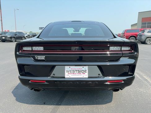 New 2027 Dodge Charger R/T w/ Driver Convenience Group AWD/4WD image 6
