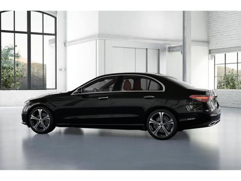 Certified 2026 Mercedes-Benz C 300 4MATIC Sedan image 61