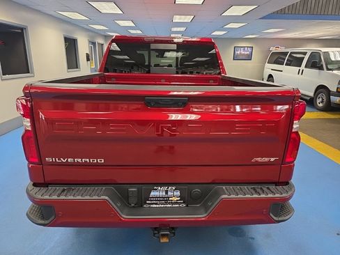 Certified 2024 Chevrolet Silverado 1500 RST w/ Convenience Package II AWD/4WD image 7