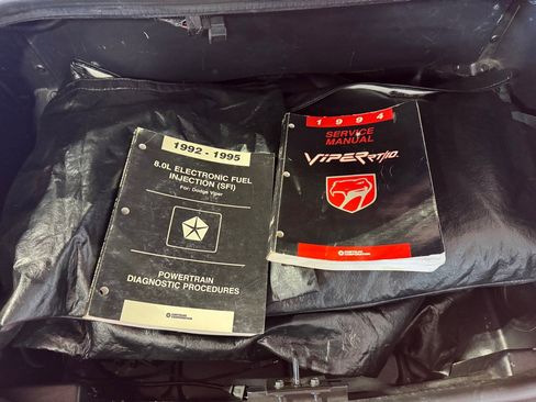 Used 1994 Dodge Viper RT/10 image 43