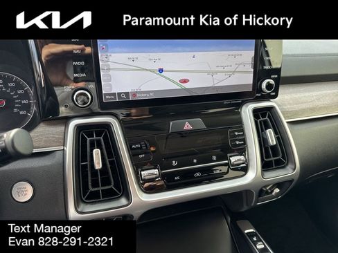 Used 2022 Kia Sorento EX FWD image 26