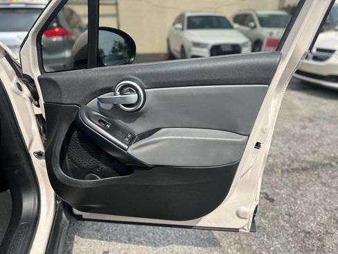 Used 2016 FIAT 500X Easy image 26