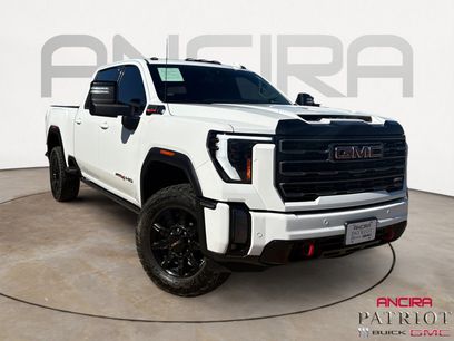 Used 2024 GMC Sierra 2500 AT4 w/ AT4 Premium Plus Package