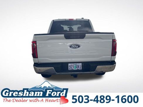 Certified 2024 Ford F150 XLT AWD/4WD image 8