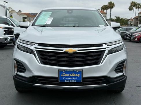 Used 2022 Chevrolet Equinox LT FWD image 4