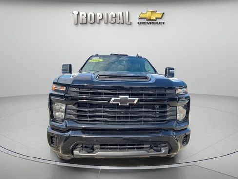 New 2026 Chevrolet Silverado 2500 Custom w/ Custom Value Package AWD/4WD image 5