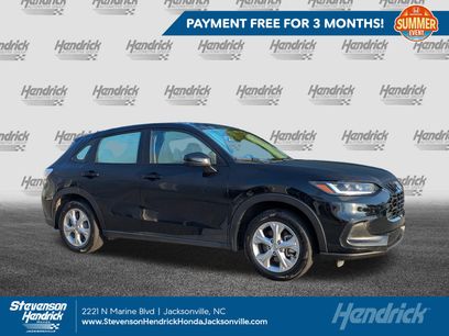 Certified 2025 Honda HR-V LX
