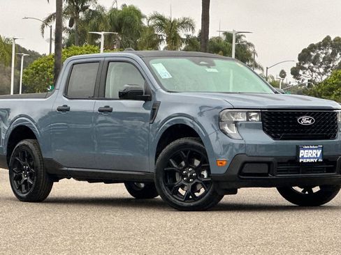New 2025 Ford Maverick XLT w/ XLT Luxury Package image 1