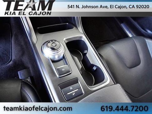 Used 2018 Ford Fusion Titanium FWD image 29