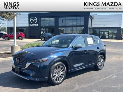 Used 2024 MAZDA CX-5 Signature