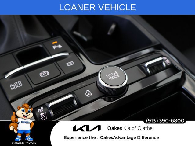 New 2025 Kia K5 EX FWD image 24