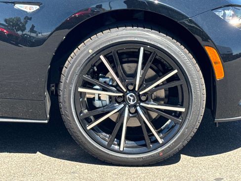 New 2025 MAZDA MX-5 Miata RF Grand Touring image 26