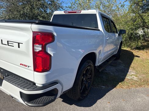 Used 2022 Chevrolet Silverado 1500 RST image 7