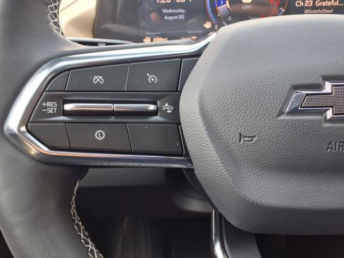 New 2026 Chevrolet Traverse Z71 w/ Driver Confidence Package image 17