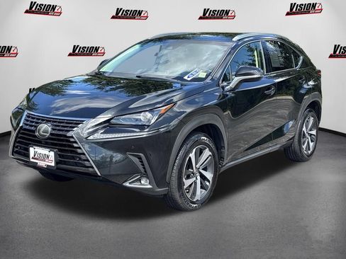 Used 2019 Lexus NX 300 AWD w/ Premium Package image 1