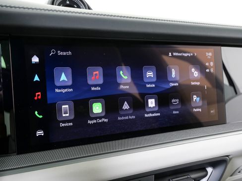 New 2026 Porsche Cayenne AWD/4WD image 14