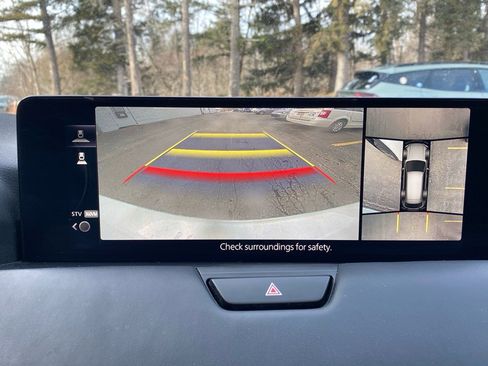 Used 2024 MAZDA CX-90 3.3 Turbo w/ Premium Plus Pkg image 16