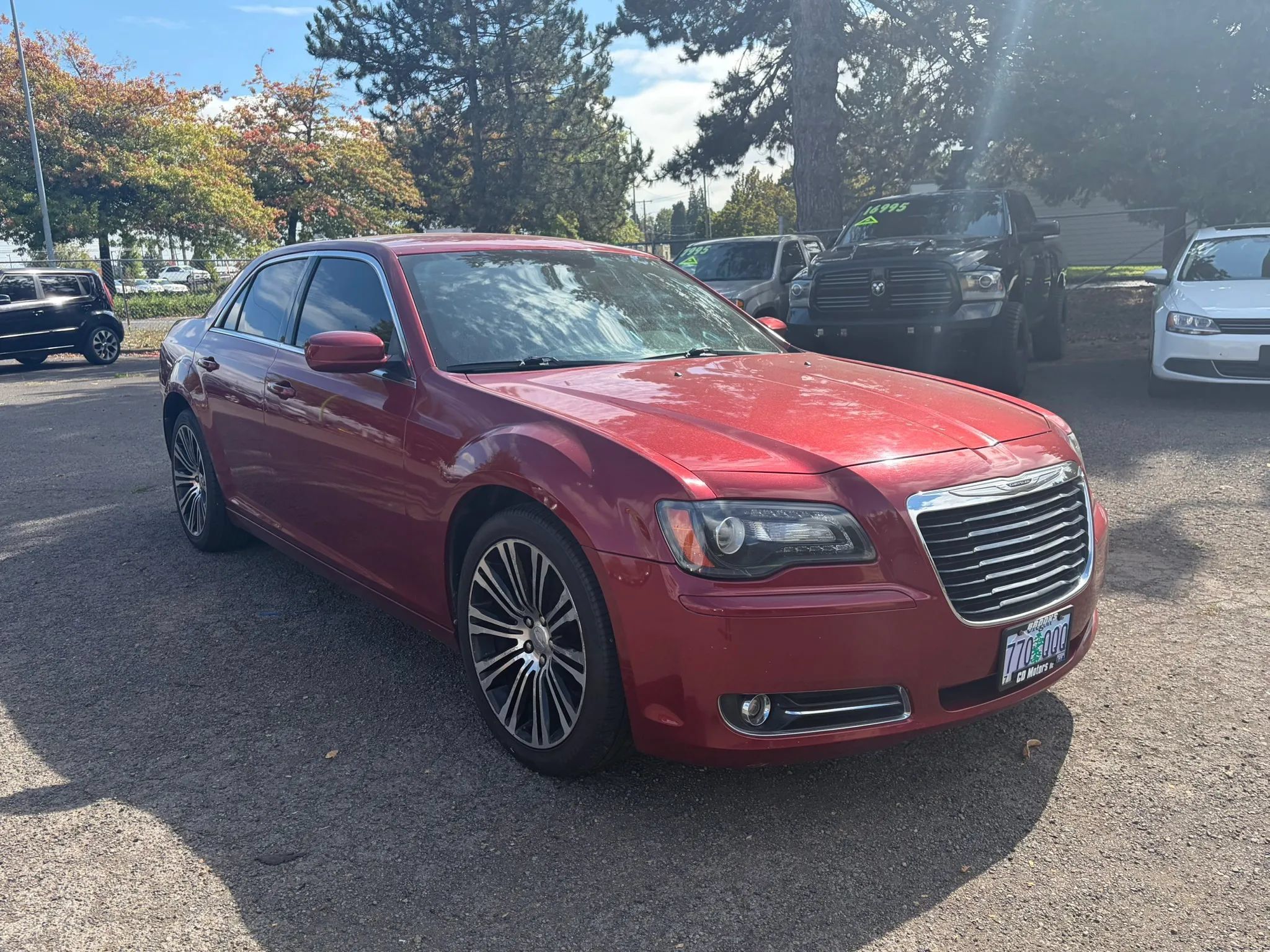 Used 2012 Chrysler 300 S RWD image 1