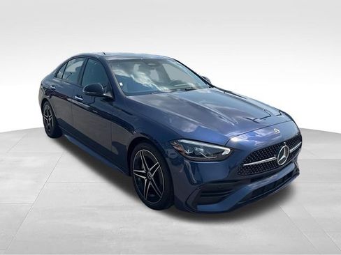 Used 2024 Mercedes-Benz C 300 4MATIC Sedan image 7