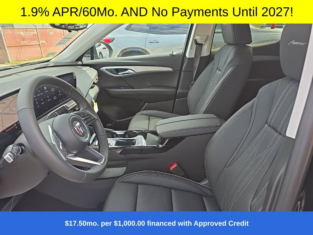 New 2026 Buick Envision Avenir AWD/4WD image 19