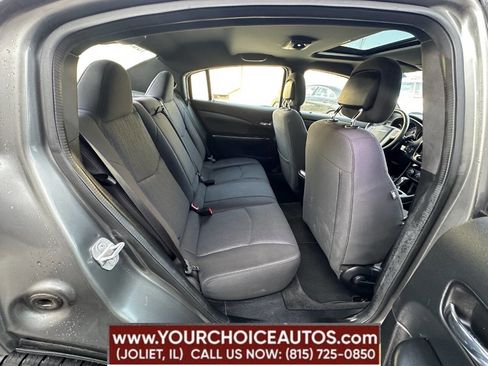 Used 2013 Chrysler 200 Touring w/ S Exterior Appearance Pkg image 19