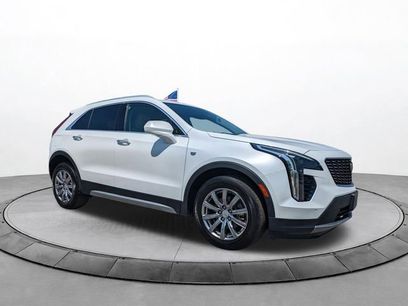 Used 2019 Cadillac XT4 Premium Luxury w/ Driver Awareness Package
