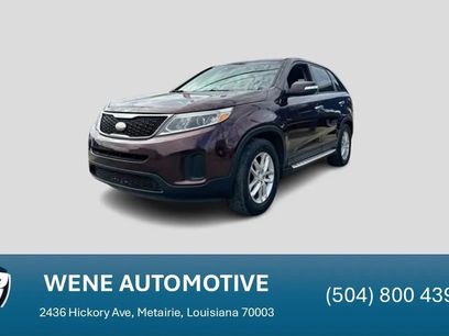 Used 2014 Kia Sorento LX