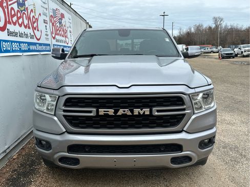 Used 2022 RAM 1500 Big Horn image 5