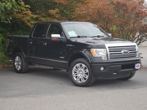 Used 2012 Ford F150 Platinum AWD/4WD image 34
