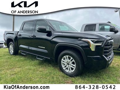 Used 2022 Toyota Tundra SR5