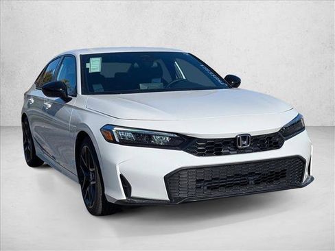 New 2026 Honda Civic Sport image 6