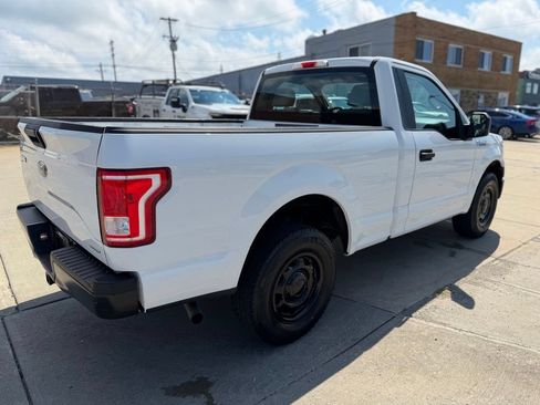 Used 2016 Ford F150 XL w/ Equipment Group 101A Mid RWD image 5
