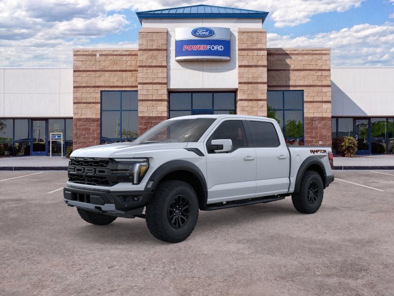 New 2026 Ford F150 Raptor AWD/4WD image 2