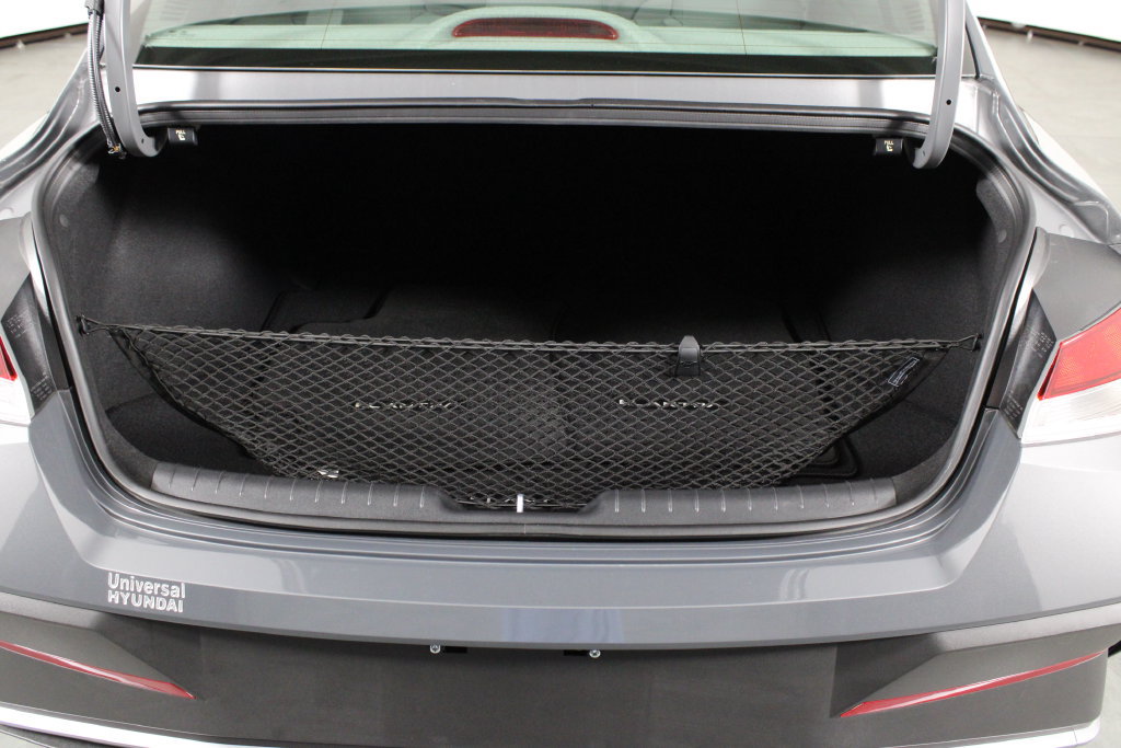 Certified 2026 Hyundai Elantra Sport FWD image 18