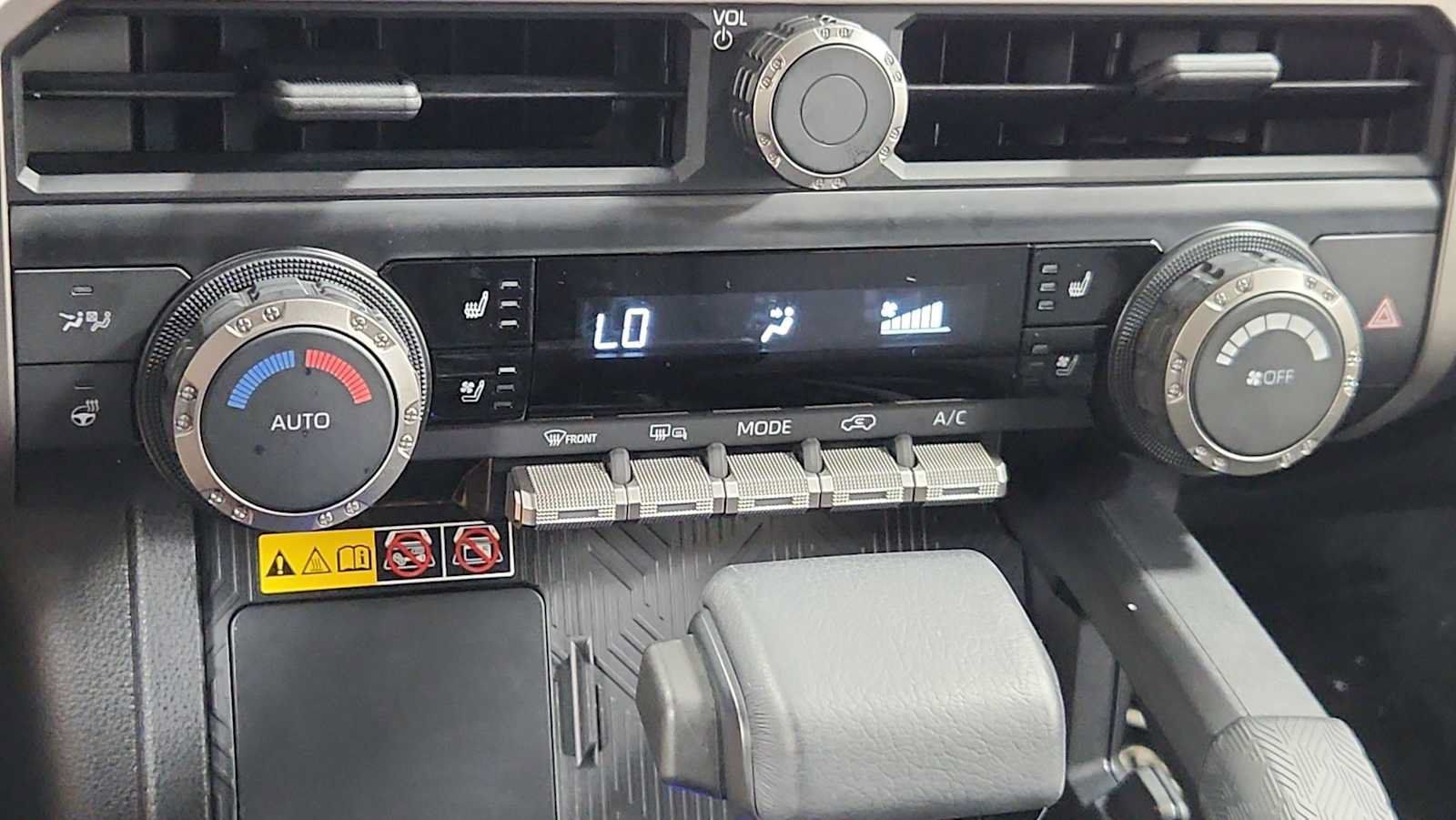 Certified 2026 Toyota 4Runner TRD Off-Road Premium AWD/4WD image 21