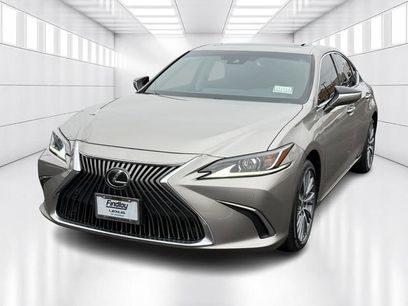 Certified 2021 Lexus ES 250 w/ Premium Package