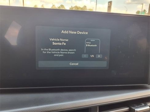 New 2026 Hyundai Santa Fe SEL image 8