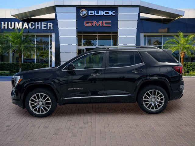 New 2027 GMC Terrain Denali AWD/4WD image 4