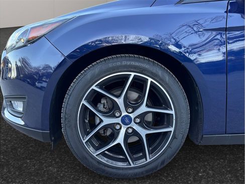 Used 2017 Ford Focus SEL image 12