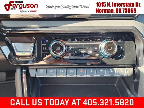 New 2026 GMC Sierra 2500 AT4X AWD/4WD image 32