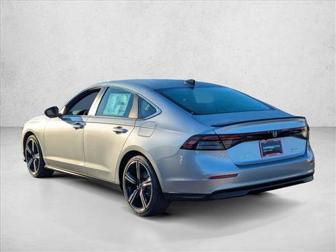 New 2025 Honda Accord Sport image 8