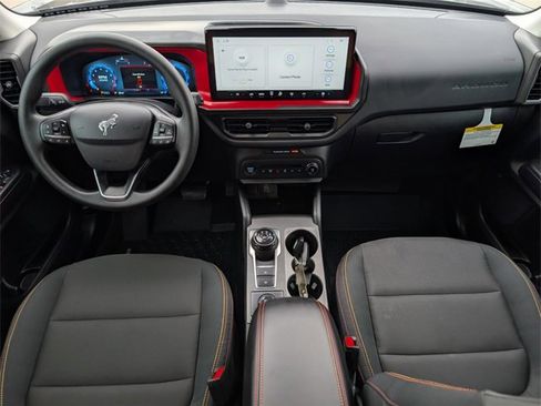 Certified 2025 Ford Bronco Sport Free Wheeling image 10