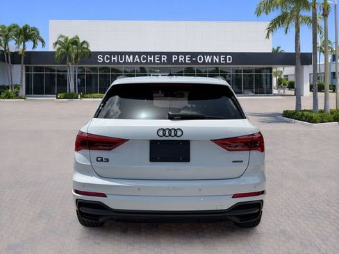 Used 2021 Audi Q3 2.0T Premium Plus w/ Premium Plus Package AWD/4WD image 6