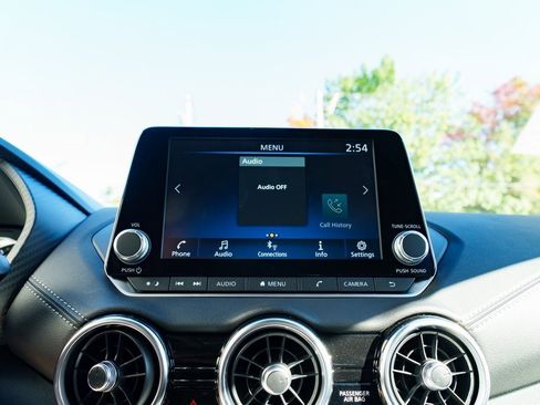 New 2025 Nissan Sentra SV w/ All-Weather Package image 12