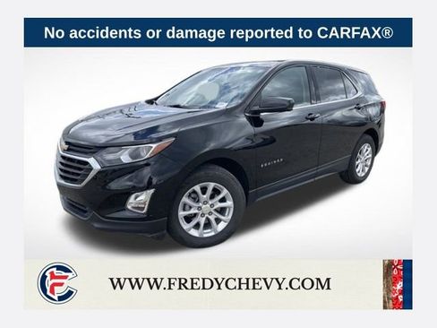 Used 2020 Chevrolet Equinox LT image 1