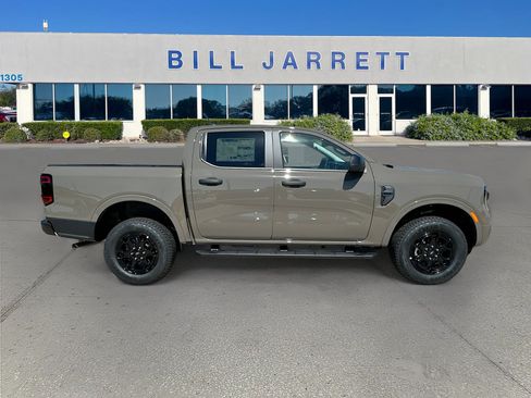 New 2026 Ford Ranger XLT w/ Equipment Group 301A High RWD image 3