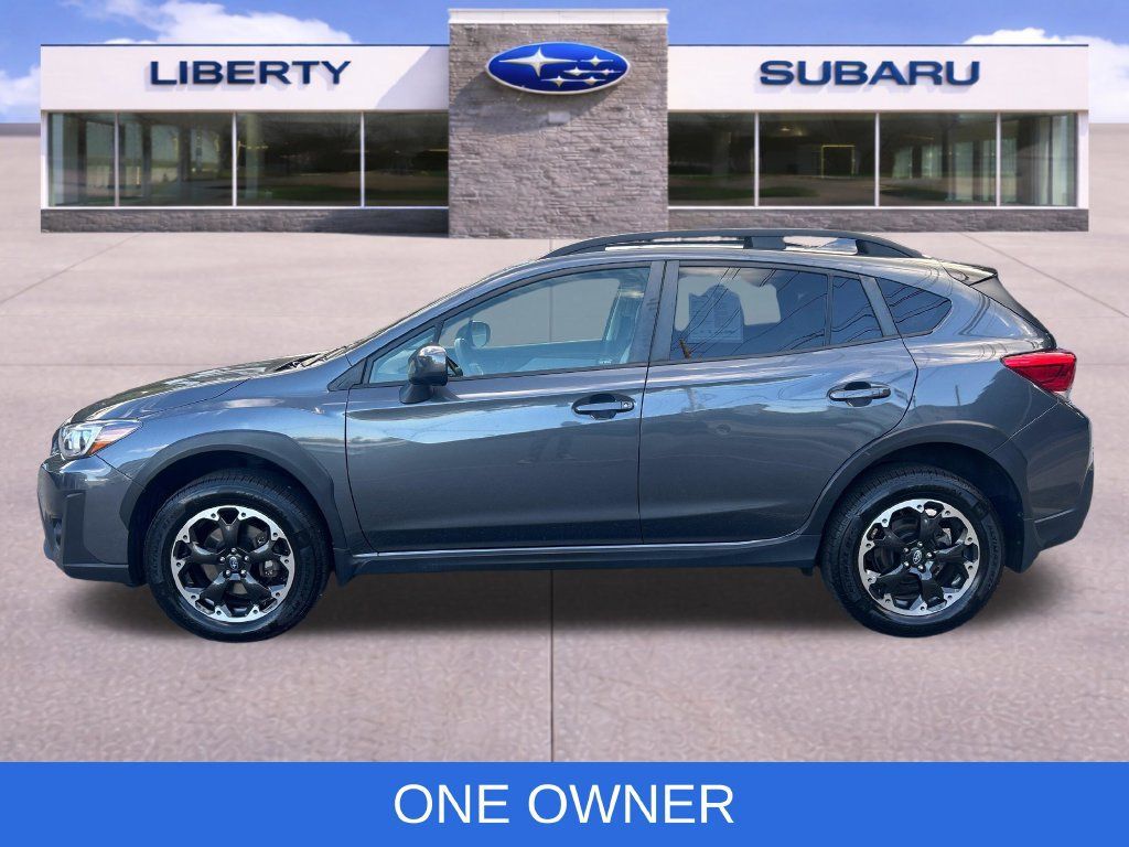Certified 2023 Subaru Crosstrek 2.0i Premium AWD/4WD image 4
